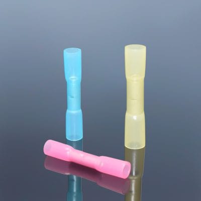 Heat Shrink Butt Connector | Waterproof Butt Splice Connector | AWG 24-10