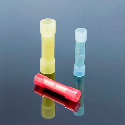 Nylon Insulated Butt Connector | Butt Splice Connector | AWG 22-10